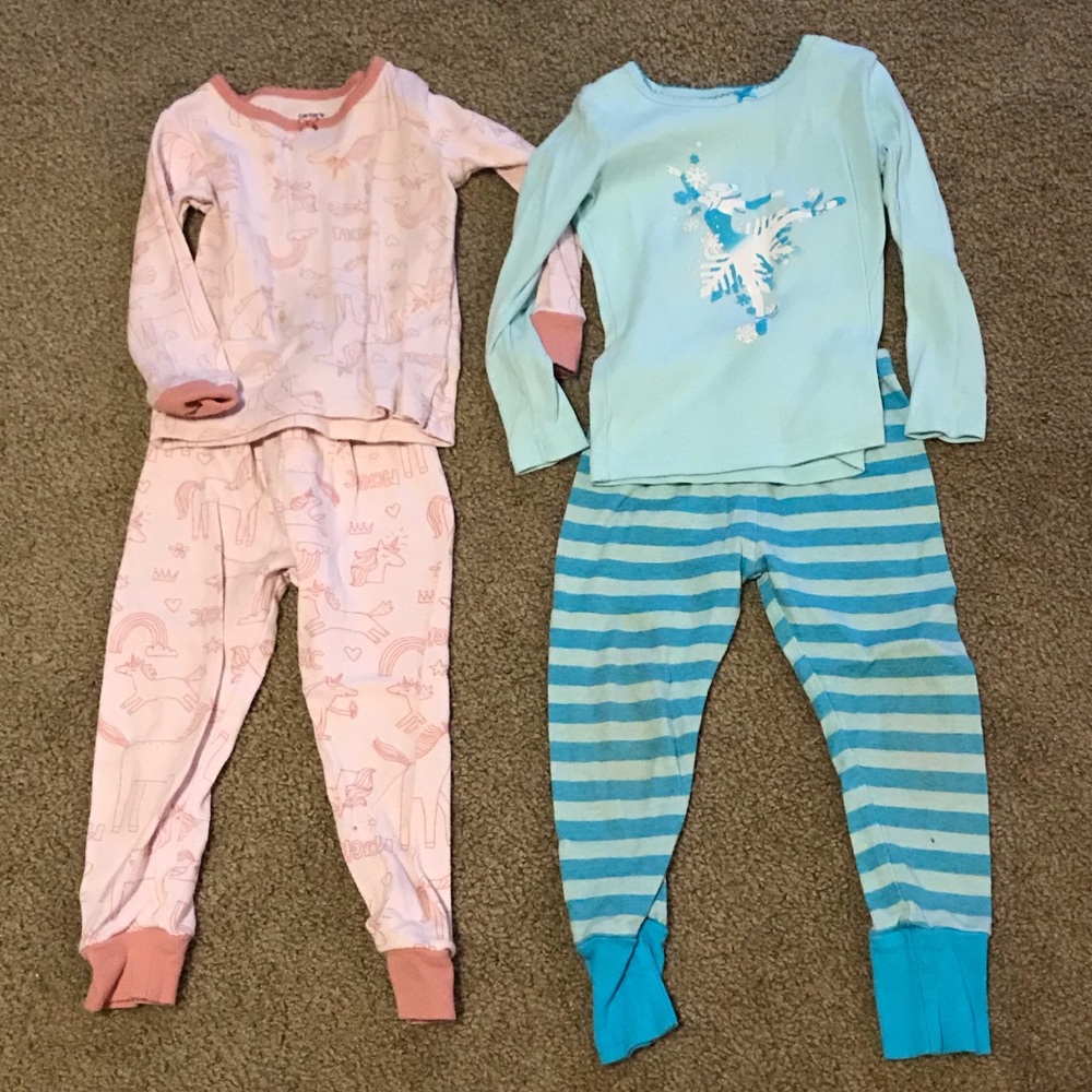 Toddler Pajama Bundle 1